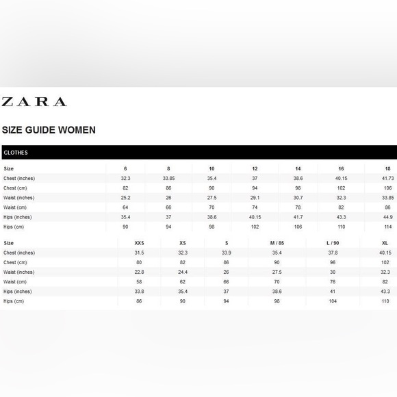 Zara flowy set - Picture 11 of 11